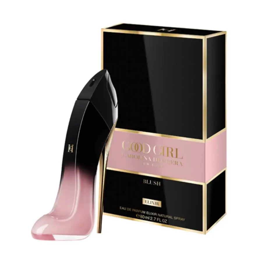 Carolina Herrera Ladies Good Girl Blush Elixir Edp Spray 2.7 oz Fragrances