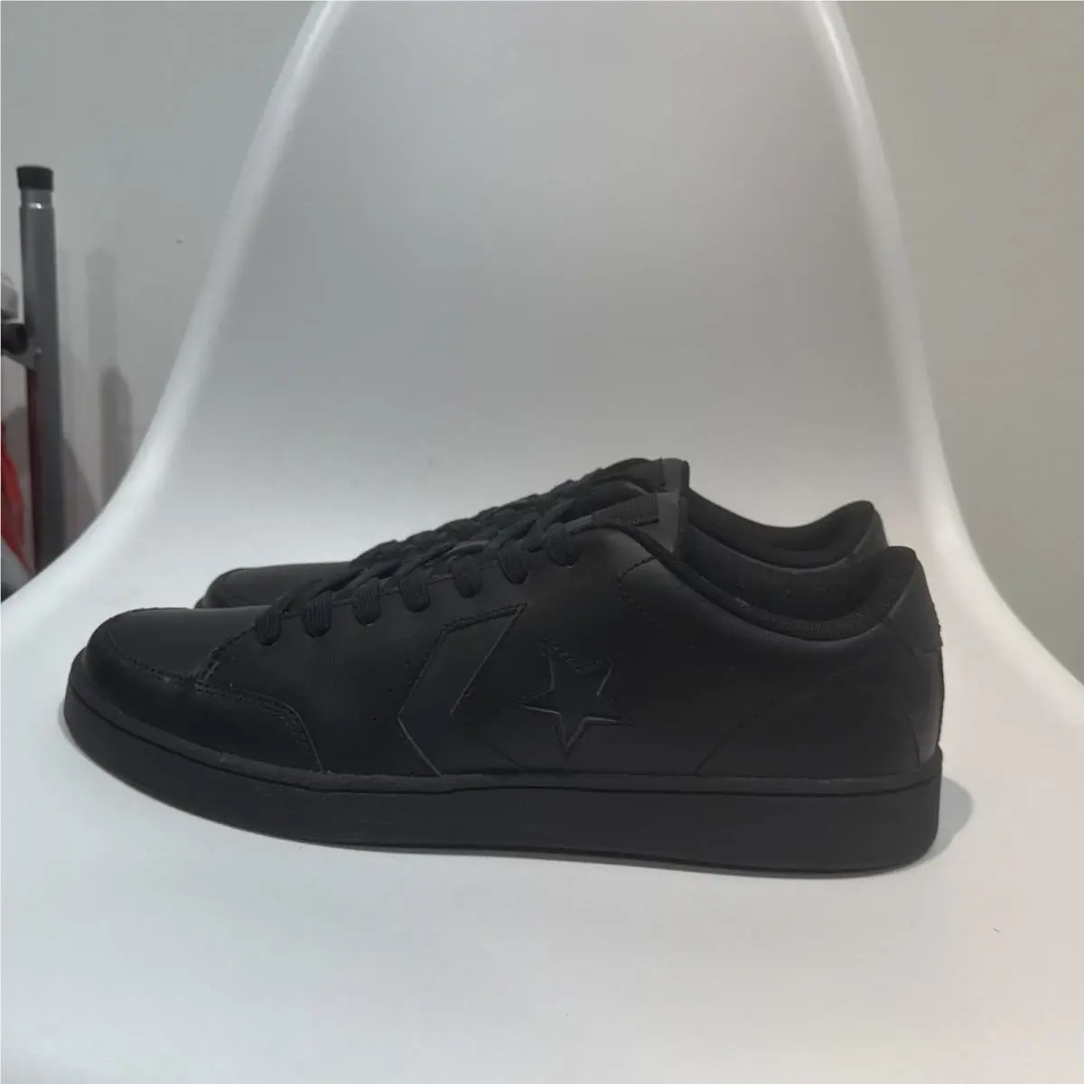 Converse shoes - Converse Star Court OX - Star Court - 159807C - Black 2