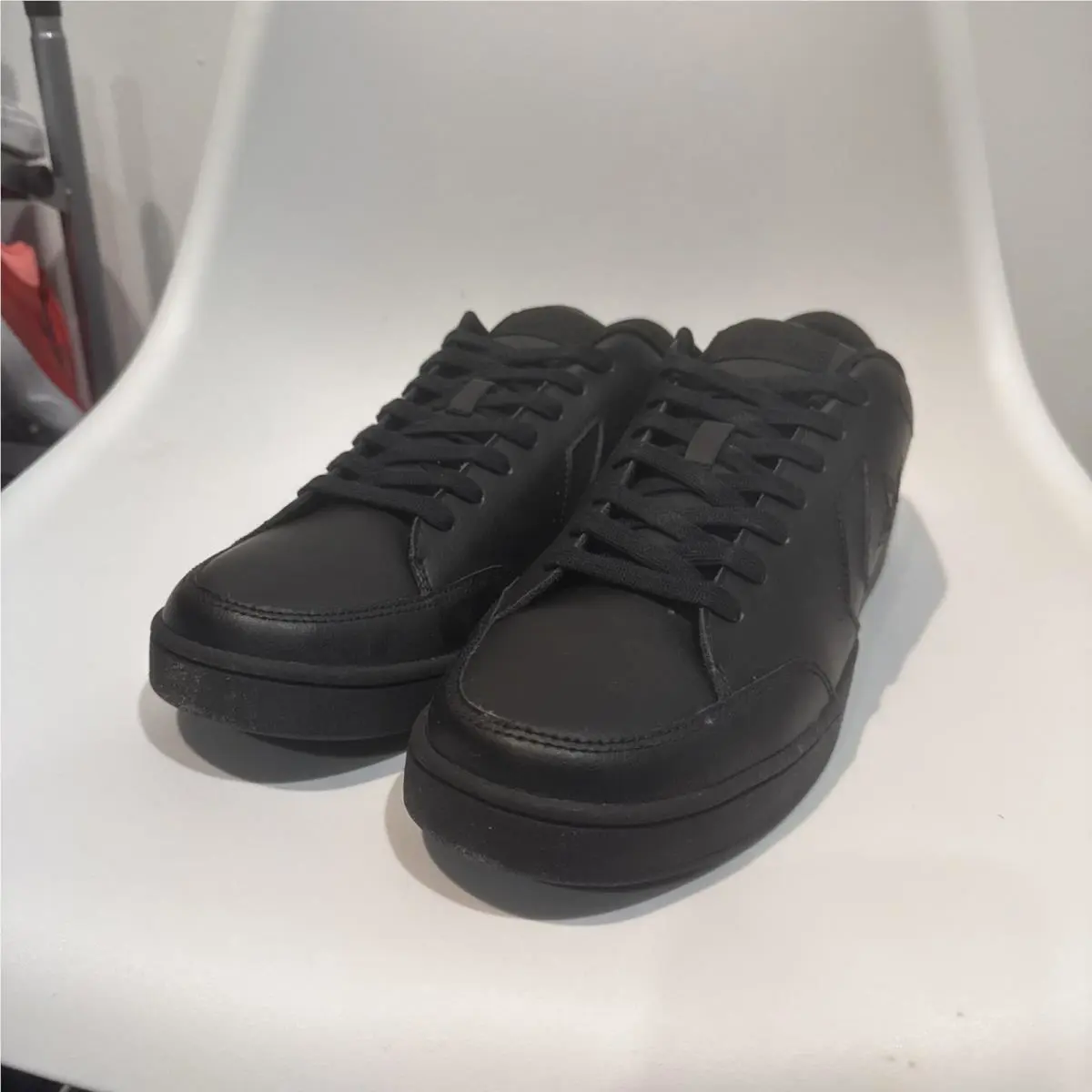 Converse shoes - Converse Star Court OX - Star Court - 159807C - Black 1