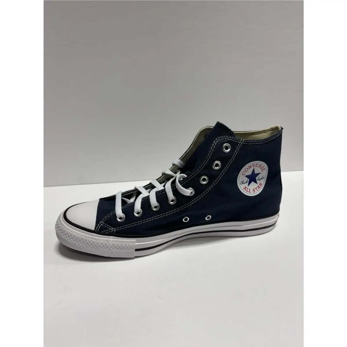 Converse shoes - Converse Chuck Taylor All Star Canvas High Top - Blue 0