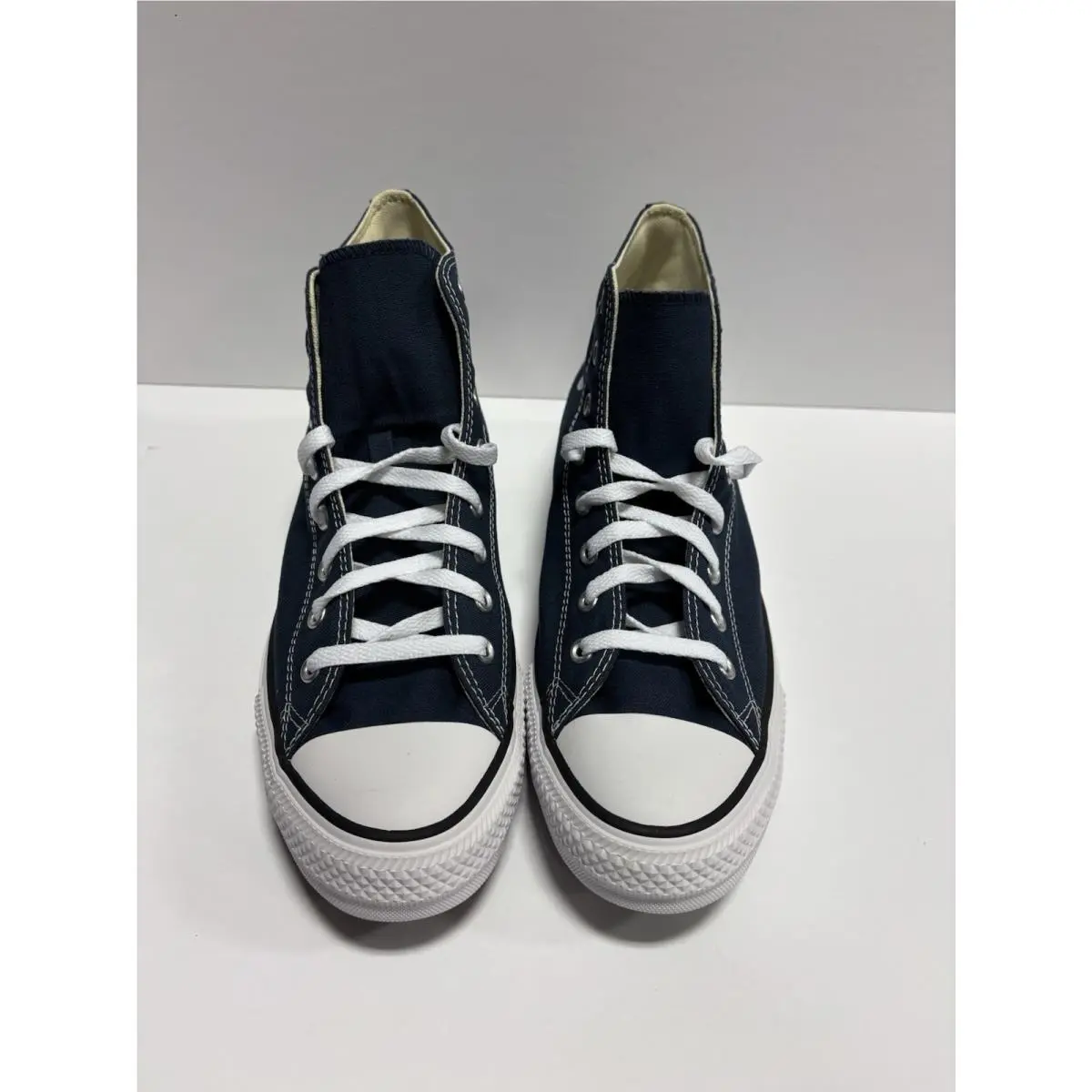 Converse shoes - Converse Chuck Taylor All Star Canvas High Top - Blue 1