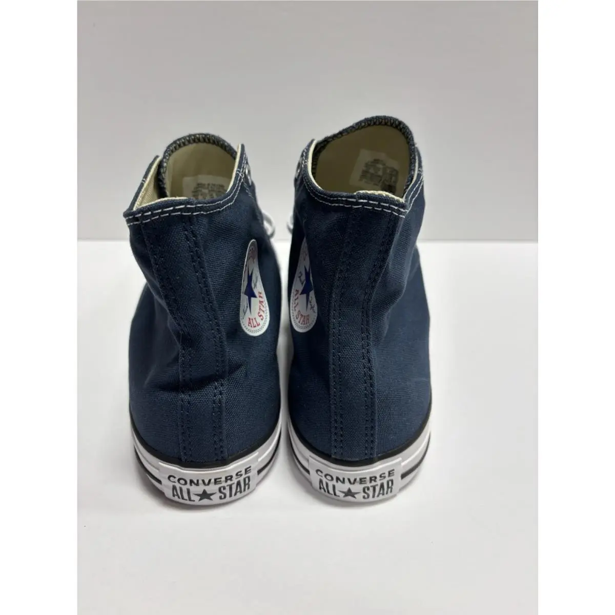 Converse shoes - Converse Chuck Taylor All Star Canvas High Top - Blue 2