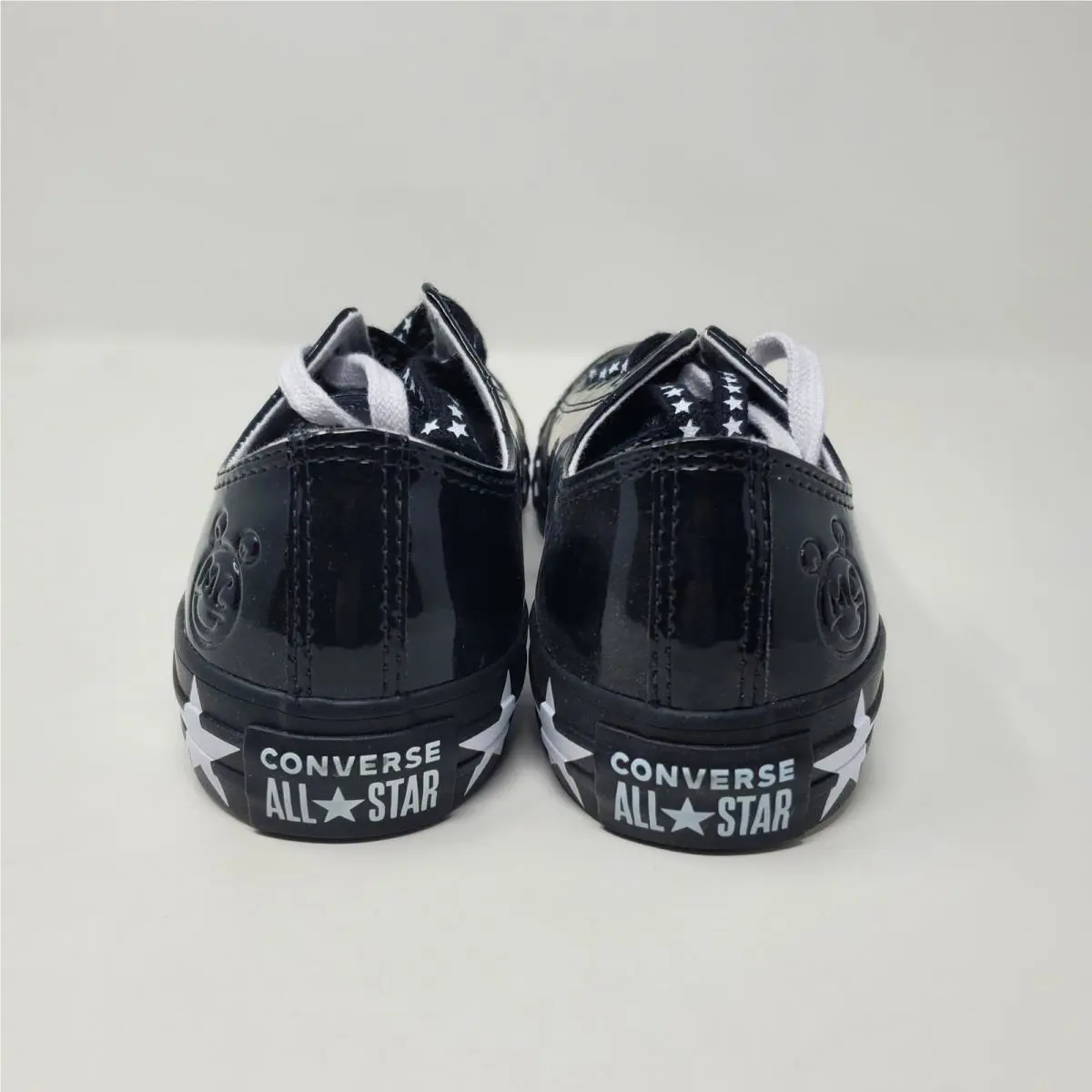 Converse shoes - Converse CTAS OX - CTAS - 563720C - Black 1