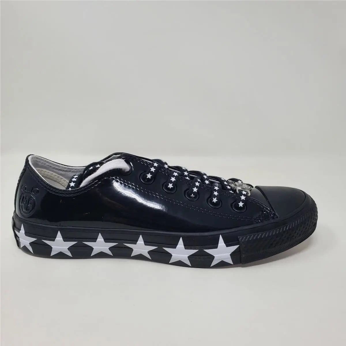Converse shoes - Converse CTAS OX - CTAS - 563720C - Black 2