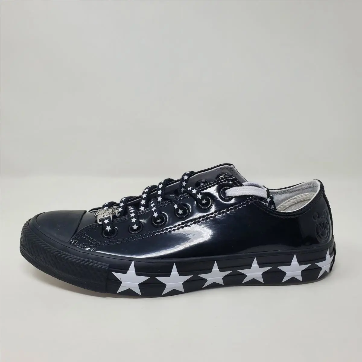 Converse shoes - Converse CTAS OX - CTAS - 563720C - Black 3