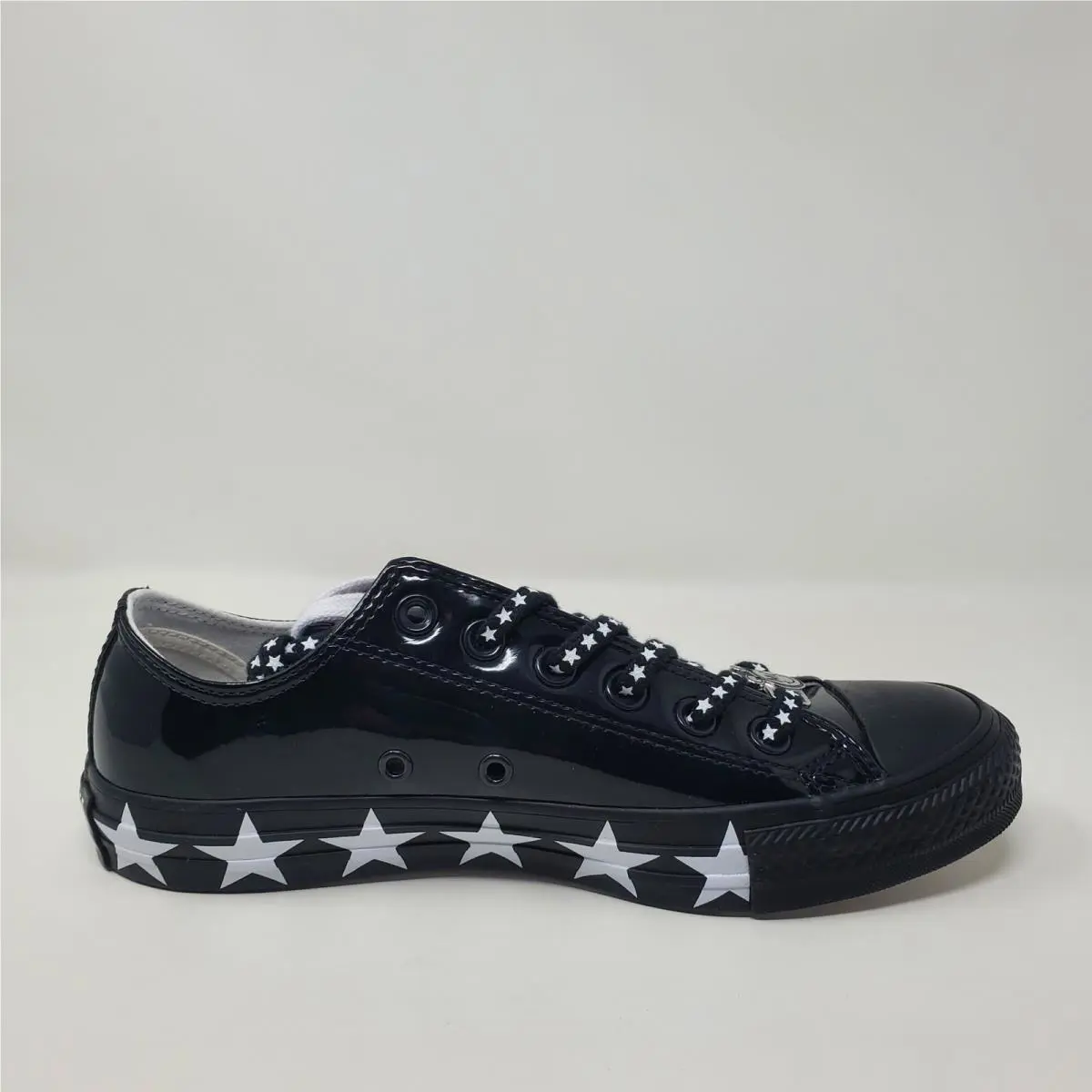 Converse shoes - Converse CTAS OX - CTAS - 563720C - Black 4