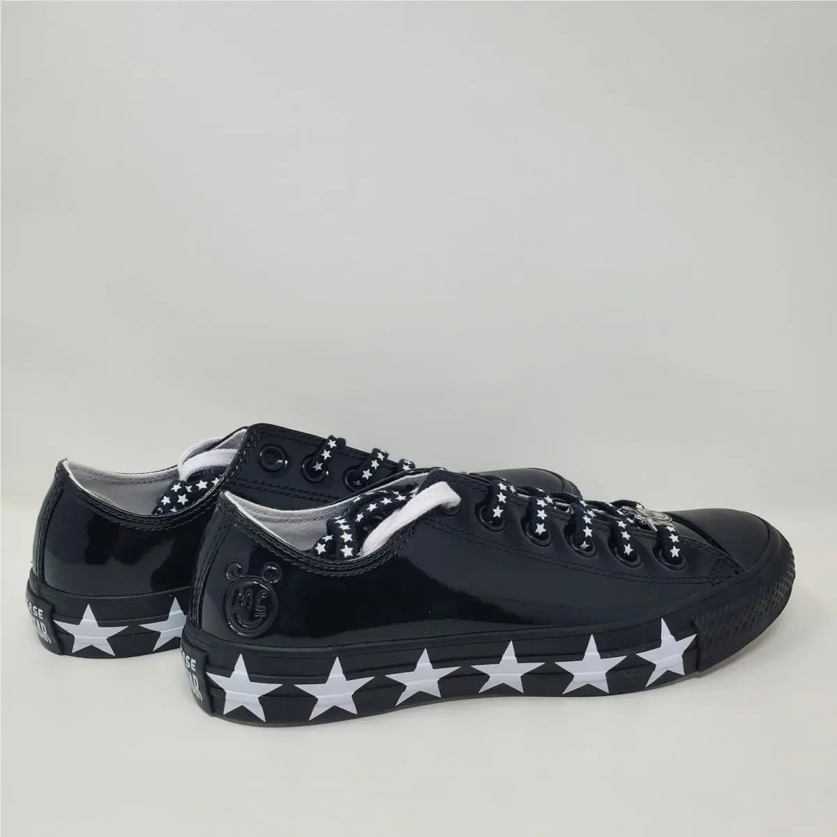 Converse shoes - Converse CTAS OX - CTAS - 563720C - Black 5