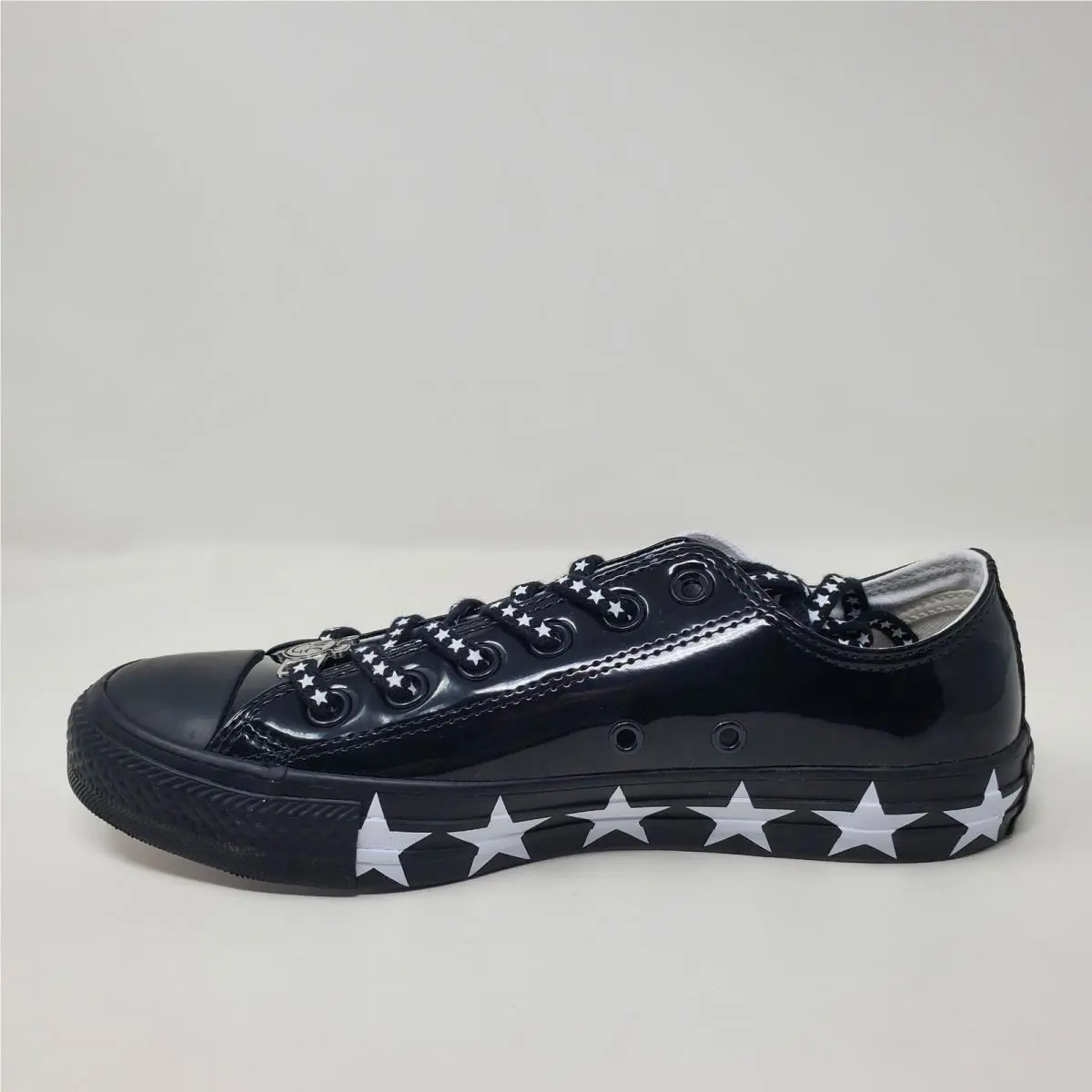 Converse shoes - Converse CTAS OX - CTAS - 563720C - Black 7