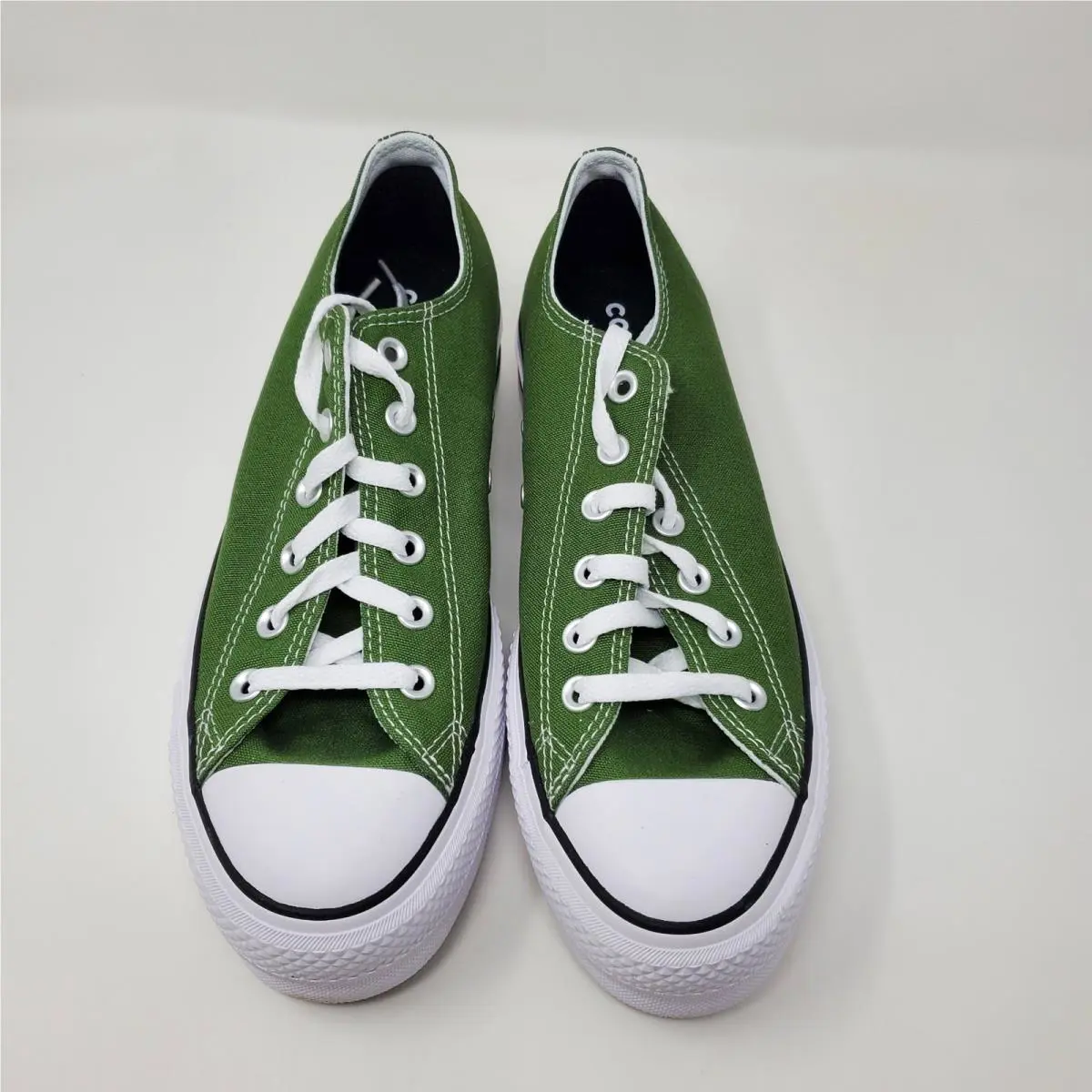 Converse shoes - Converse CTAS Lift Ox - CTAS Lift - A09998C - Green 0