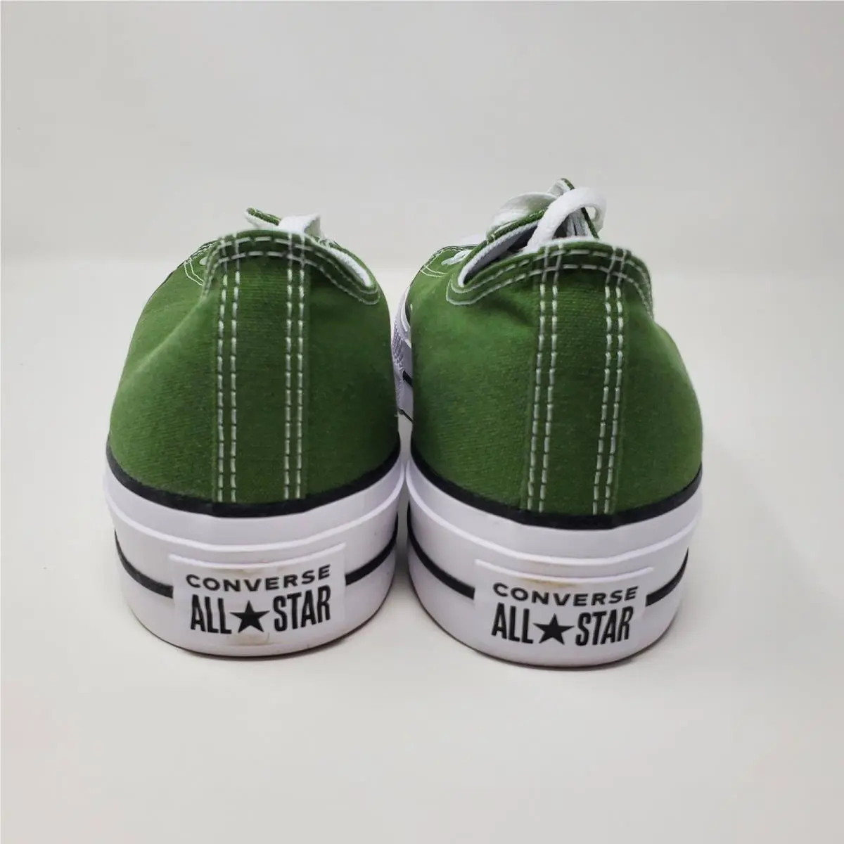 Converse shoes - Converse CTAS Lift Ox - CTAS Lift - A09998C - Green 1