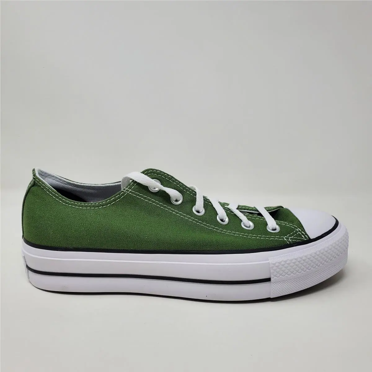 Converse shoes - Converse CTAS Lift Ox - CTAS Lift - A09998C - Green 2