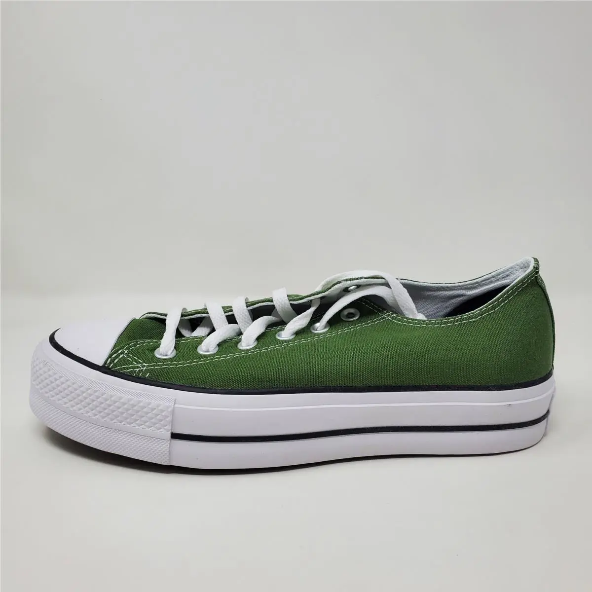 Converse shoes - Converse CTAS Lift Ox - CTAS Lift - A09998C - Green 3