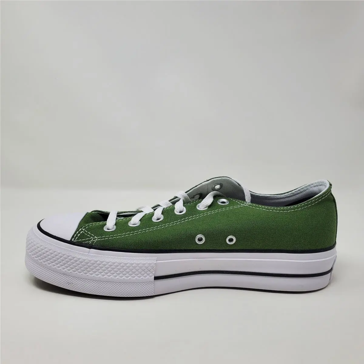 Converse shoes - Converse CTAS Lift Ox - CTAS Lift - A09998C - Green 7