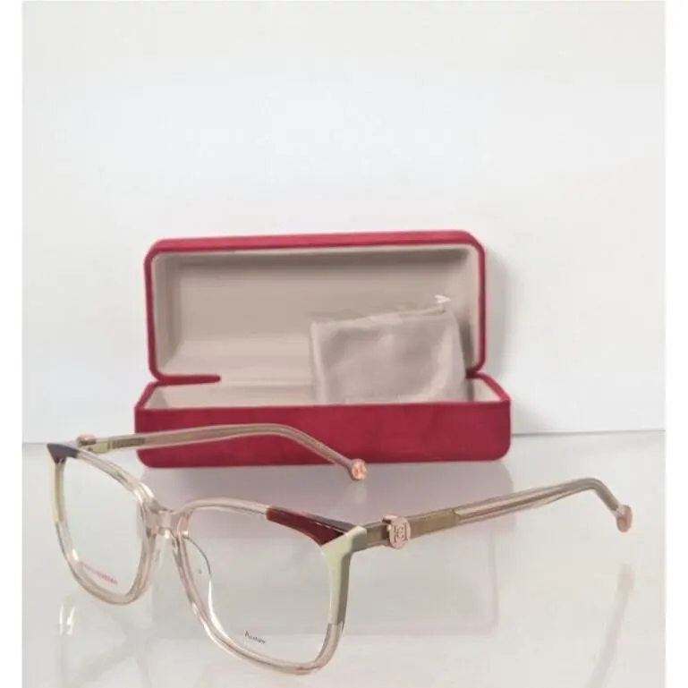 Carolina Herrera Eyeglasses CH 0055 Col. Dln 54mm Frame