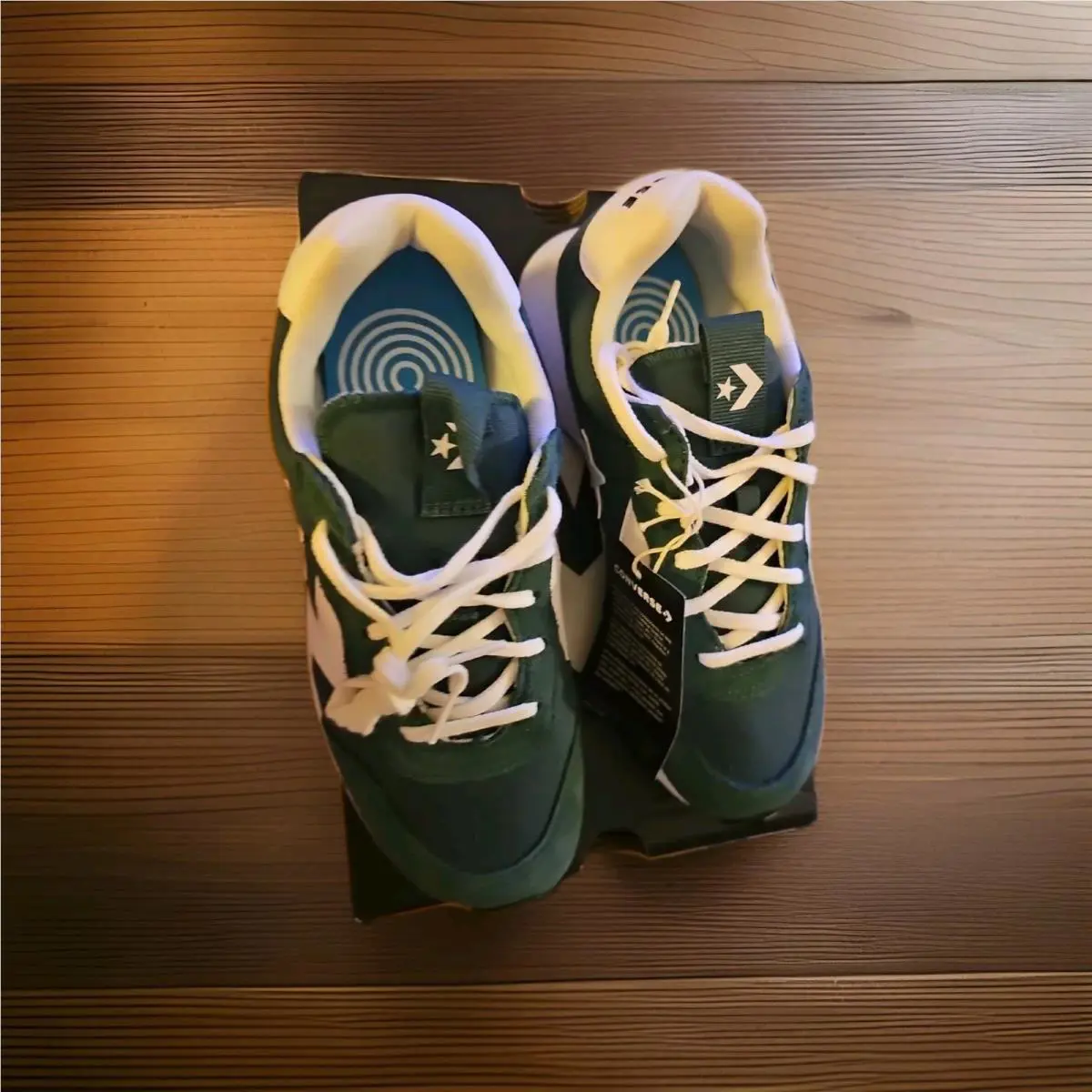 Converse shoes - A15146C - A15146C - Green (UPC: 194435809274) 0