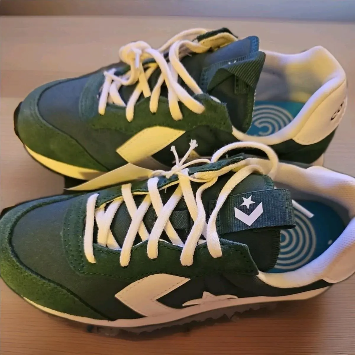Converse shoes - A15146C - A15146C - Green (UPC: 194435809274) 1
