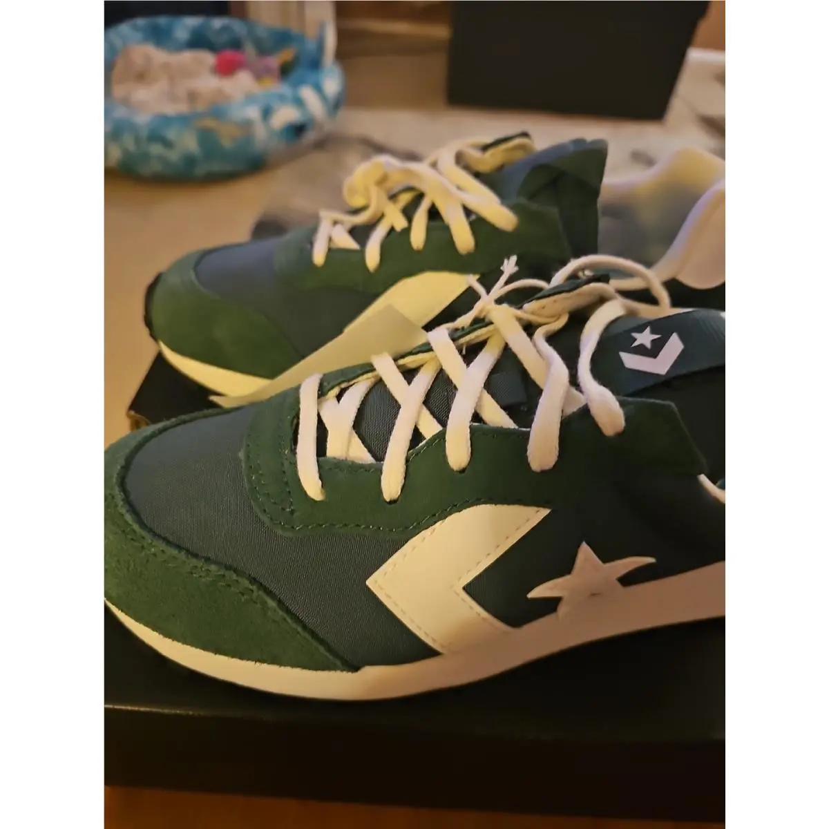 Converse shoes - A15146C - A15146C - Green (UPC: 194435809274) 2