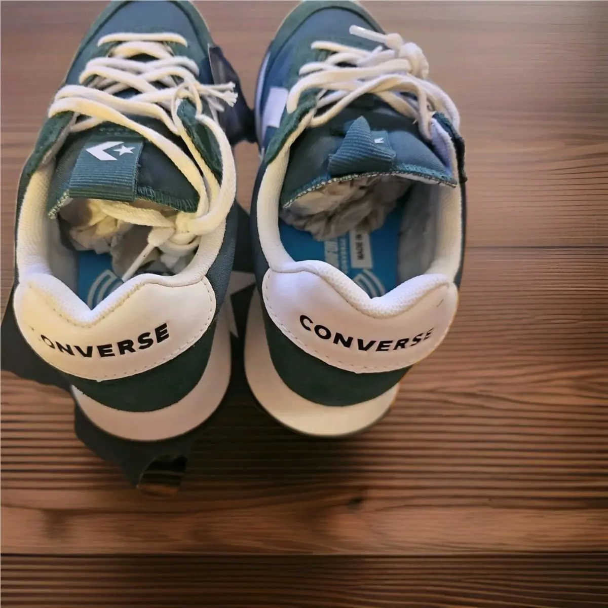 Converse shoes - A15146C - A15146C - Green (UPC: 194435809274) 4