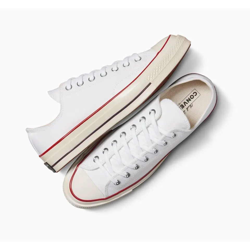 Converse shoes - Converse Chuck 70 - Chuck - WHITE -U40- 162065C 2