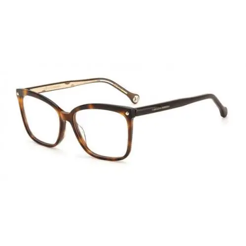 Carolina Herrera CH0012-05L-56 Eyeglasses 56mm - Frame: Havana