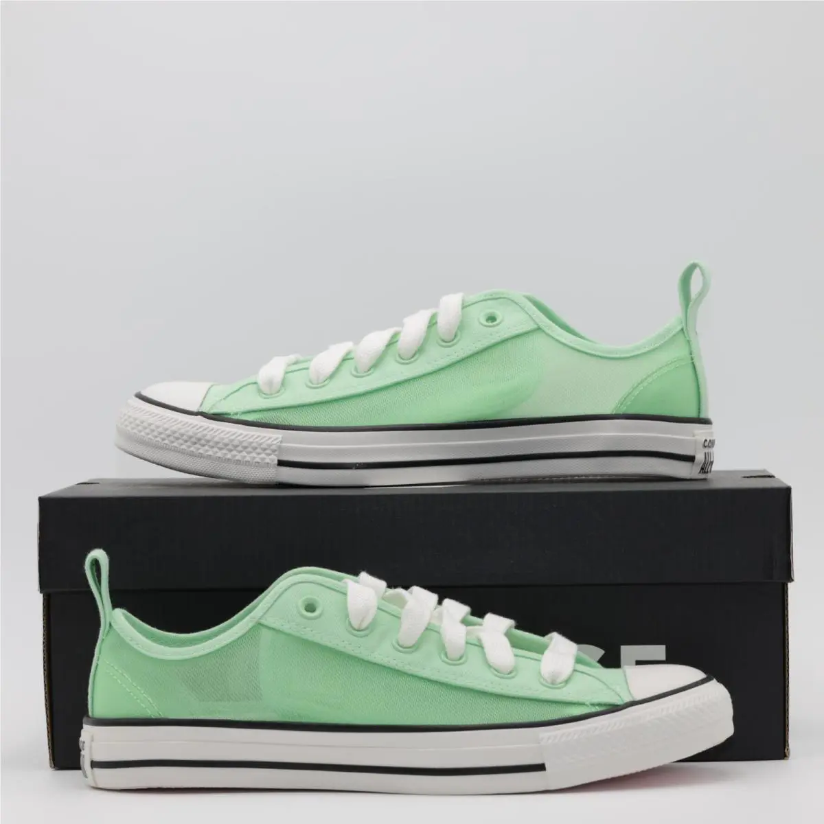 Converse shoes - Converse Chuck Taylor All Star Low Top - A15049C - Green (UPC: 194435588209) 8
