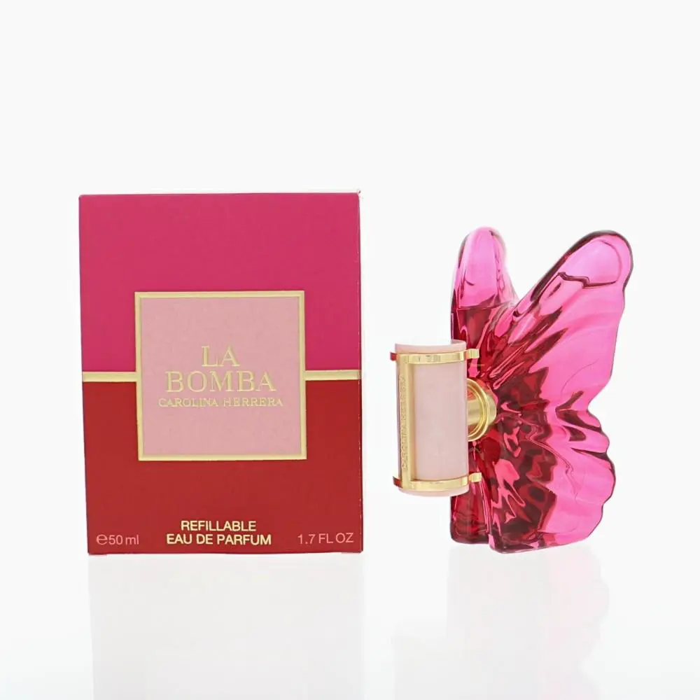 La Bomba by Carolina Herrera Box For Women 1.7 Oz Eau De Parfum Spray