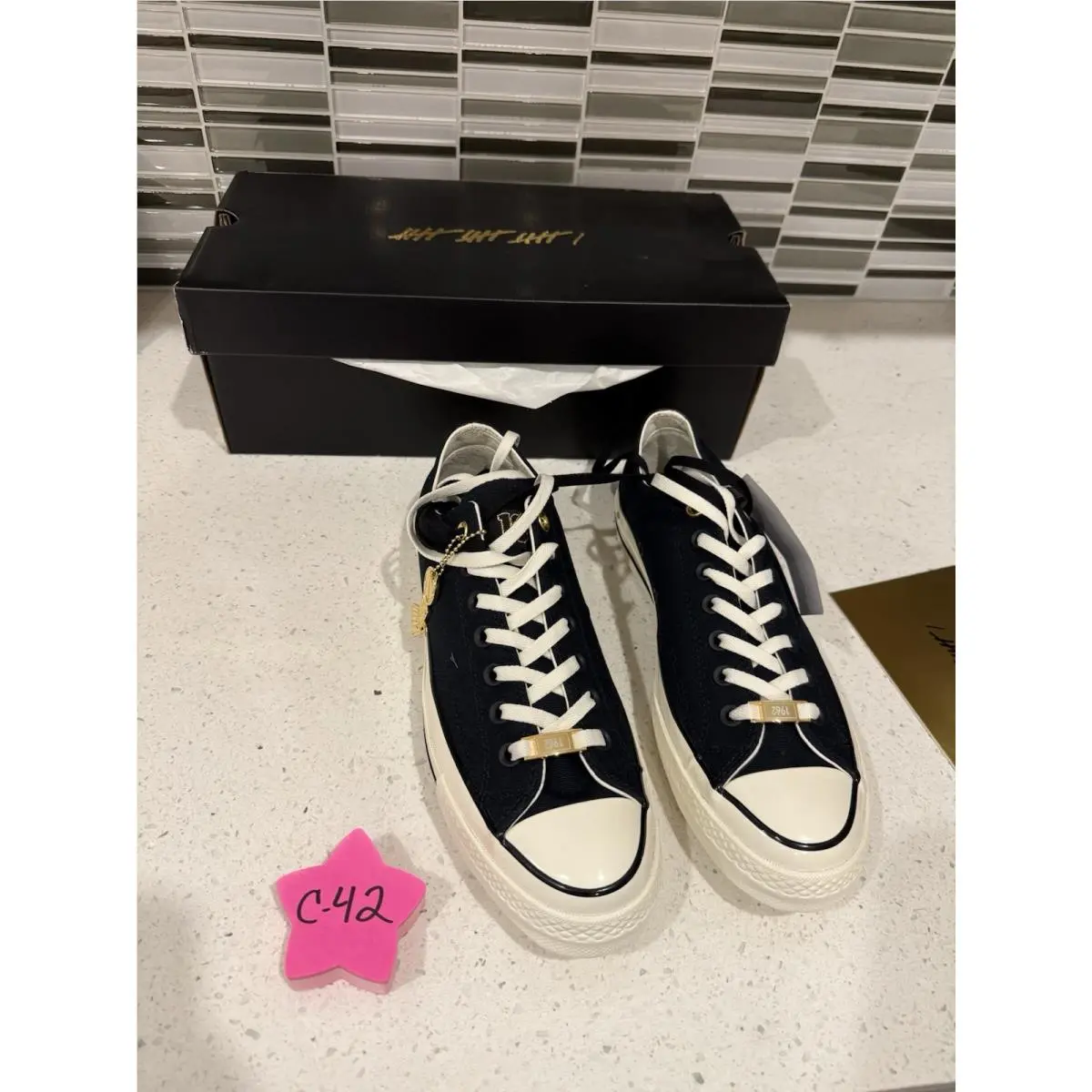 Converse shoes - Converse Chuck Taylor All Star - 161408C - Black 2