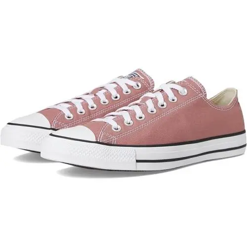 Converse Men`s 10 Chuck Taylor All Star Low-top Sneaker Light Saddle A10539F