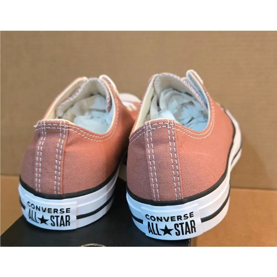 Converse shoes - Converse Chuck Taylor All Star Low Top - A10539F - Light Saddle (UPC: 194435368252) 2