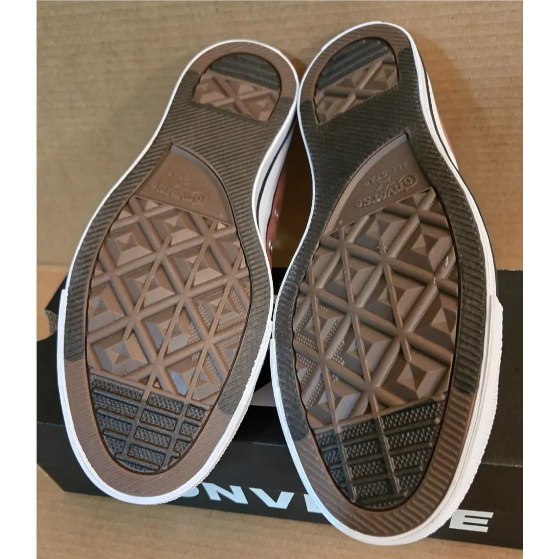 Converse shoes - Converse Chuck Taylor All Star Low Top - A10539F - Light Saddle (UPC: 194435368252) 4