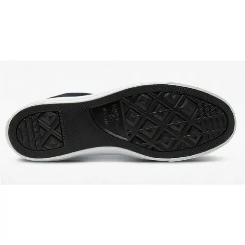 Converse shoes - Converse Chuck Taylor All-Star Hi - 170365F - Black/Ash Stone/Digital Blue (UPC: 194432715776) 4