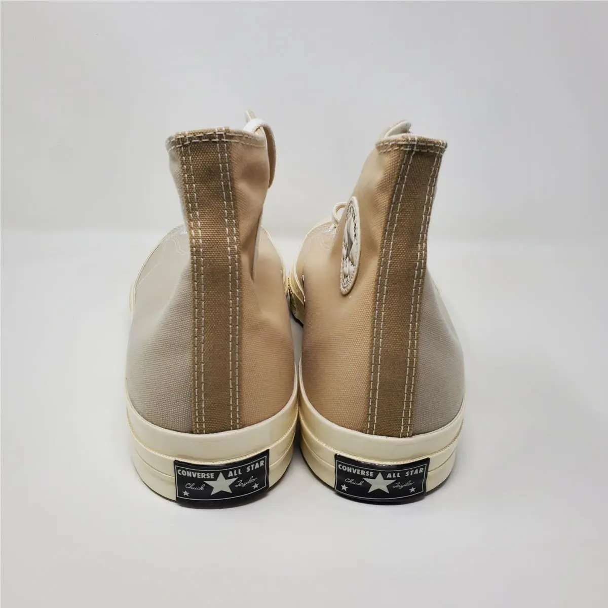 Converse shoes - Converse Chuck 70 High - Chuck High - A05658C - Beige 1