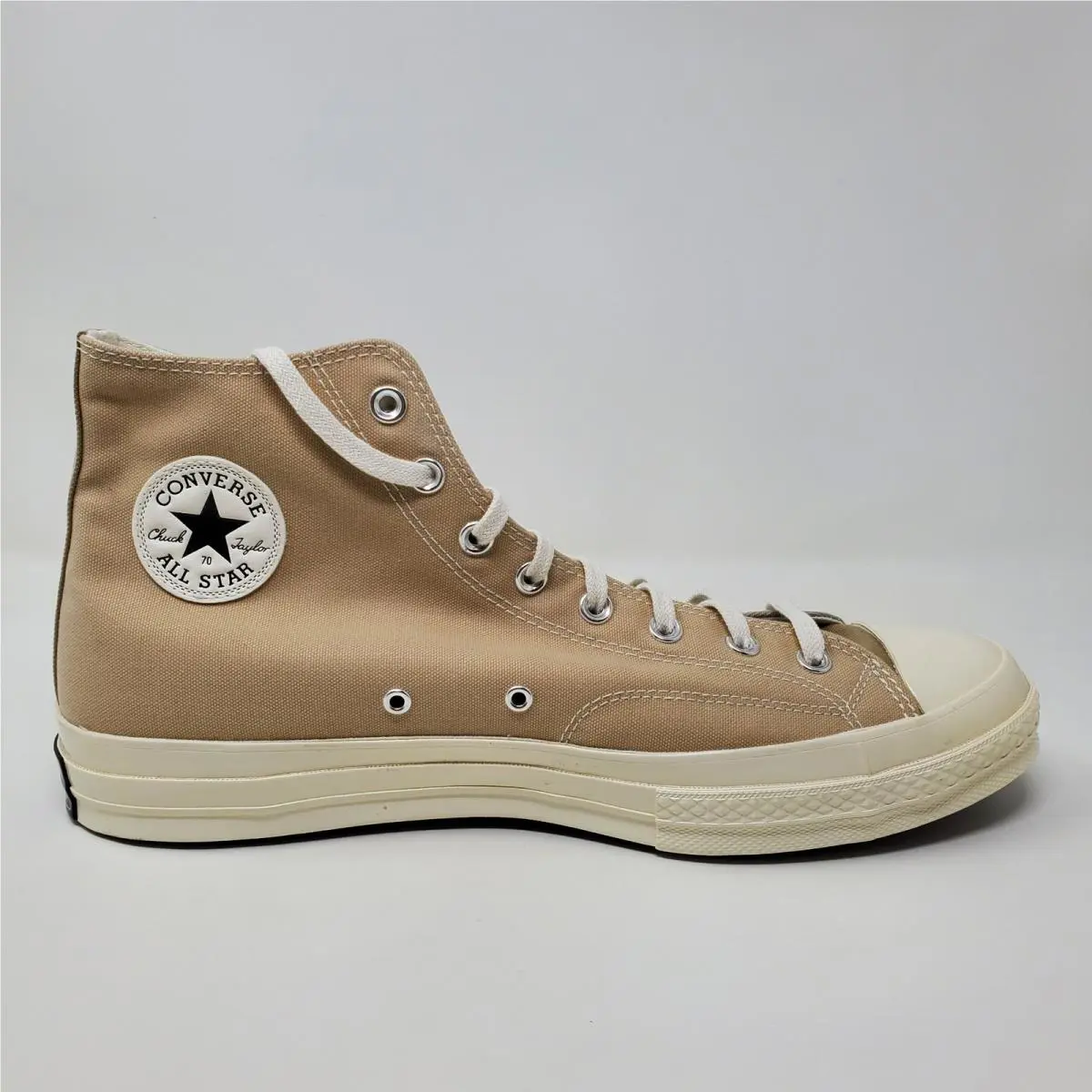 Converse shoes - Converse Chuck 70 High - Chuck High - A05658C - Beige 4