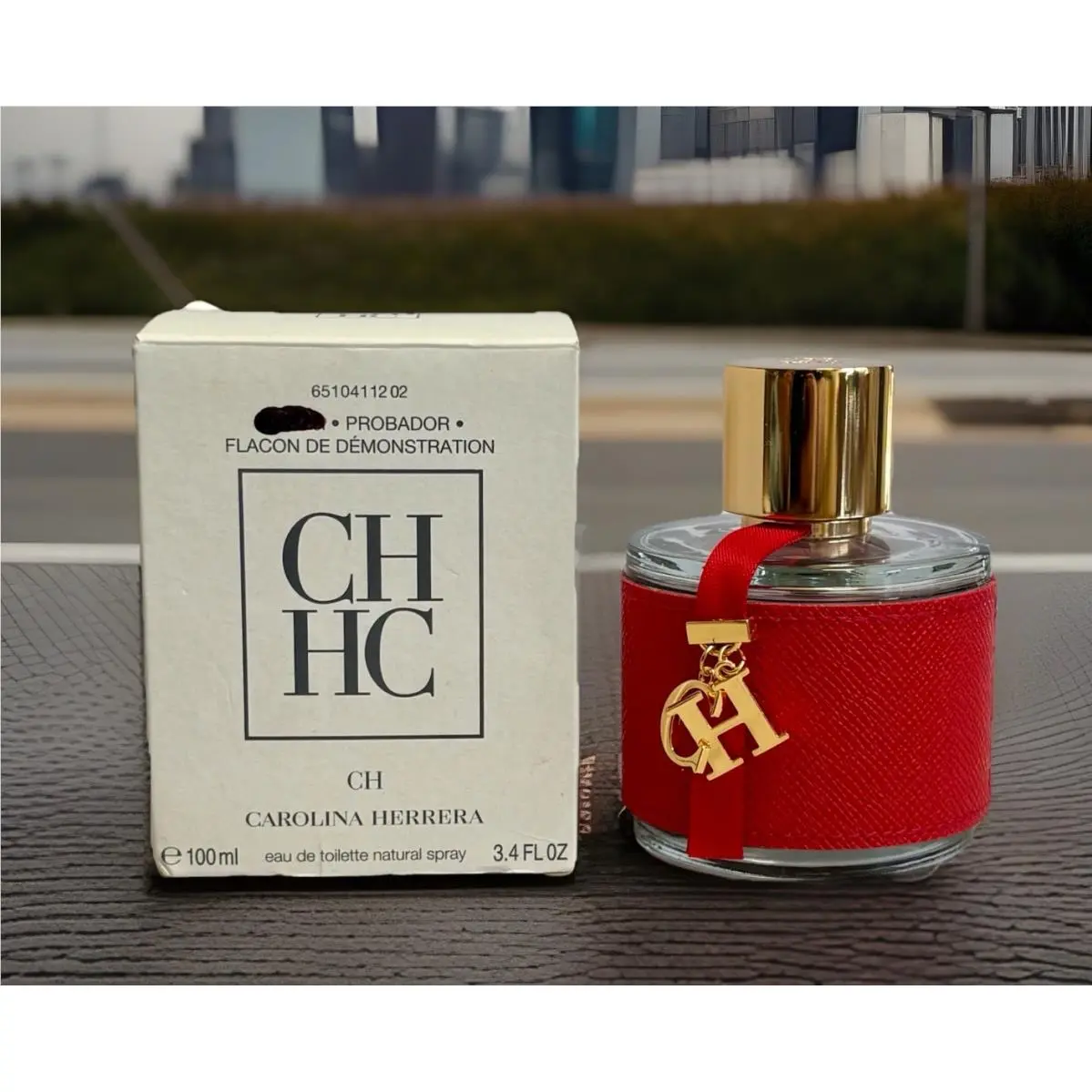 CH By Carolina Herrera 2015 3.4oz/100ml Eau De Toilette Perfume For Women