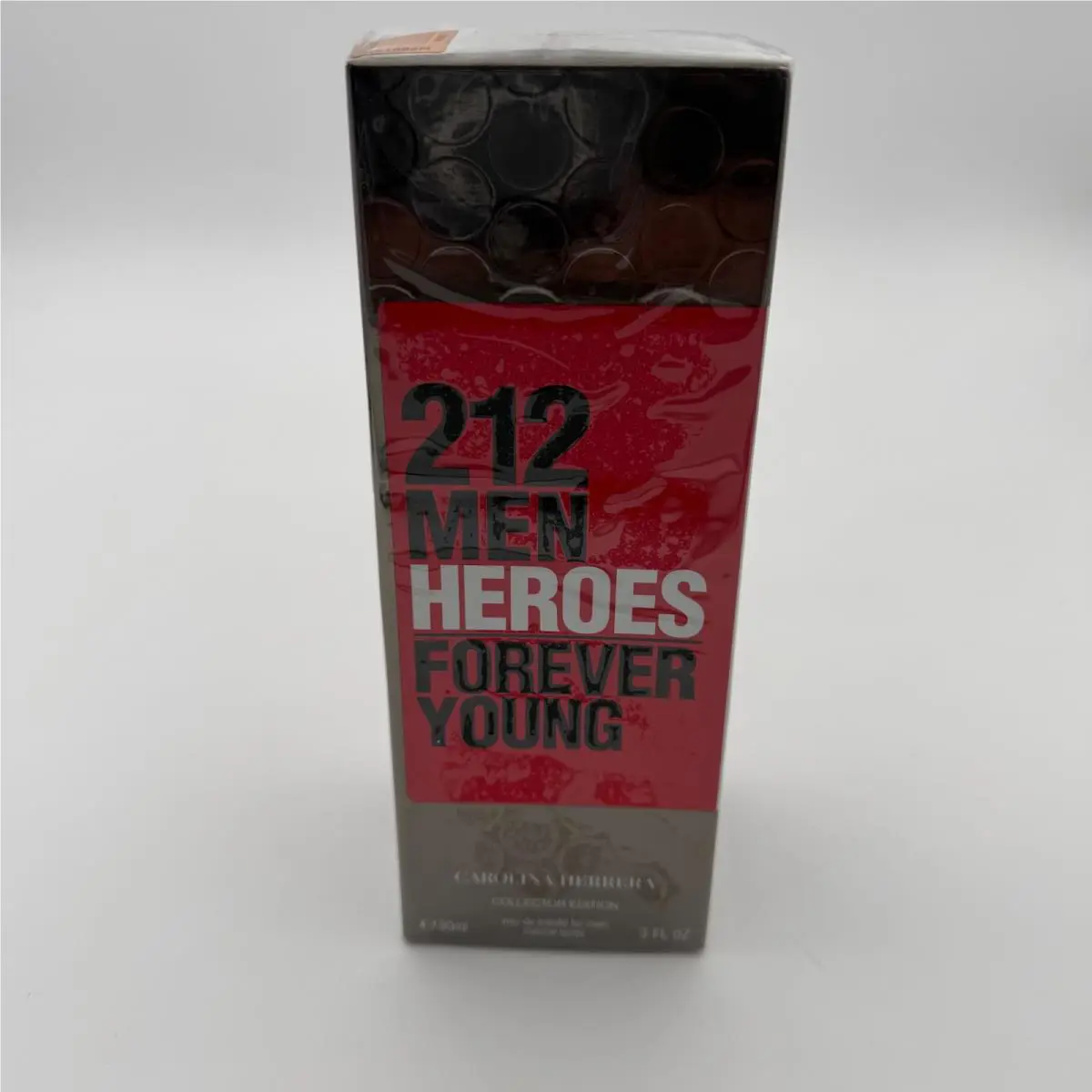 Carolina Herrera 212 Men Heroes Forever Young Collectio Edition