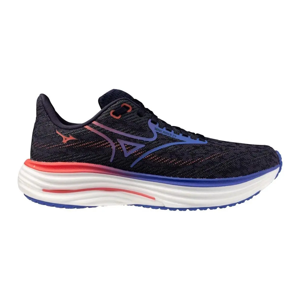 Mizuno shoes - RS27B021 - RS27B021 - ODYSSEY GREY-IRIS BLOOM 6