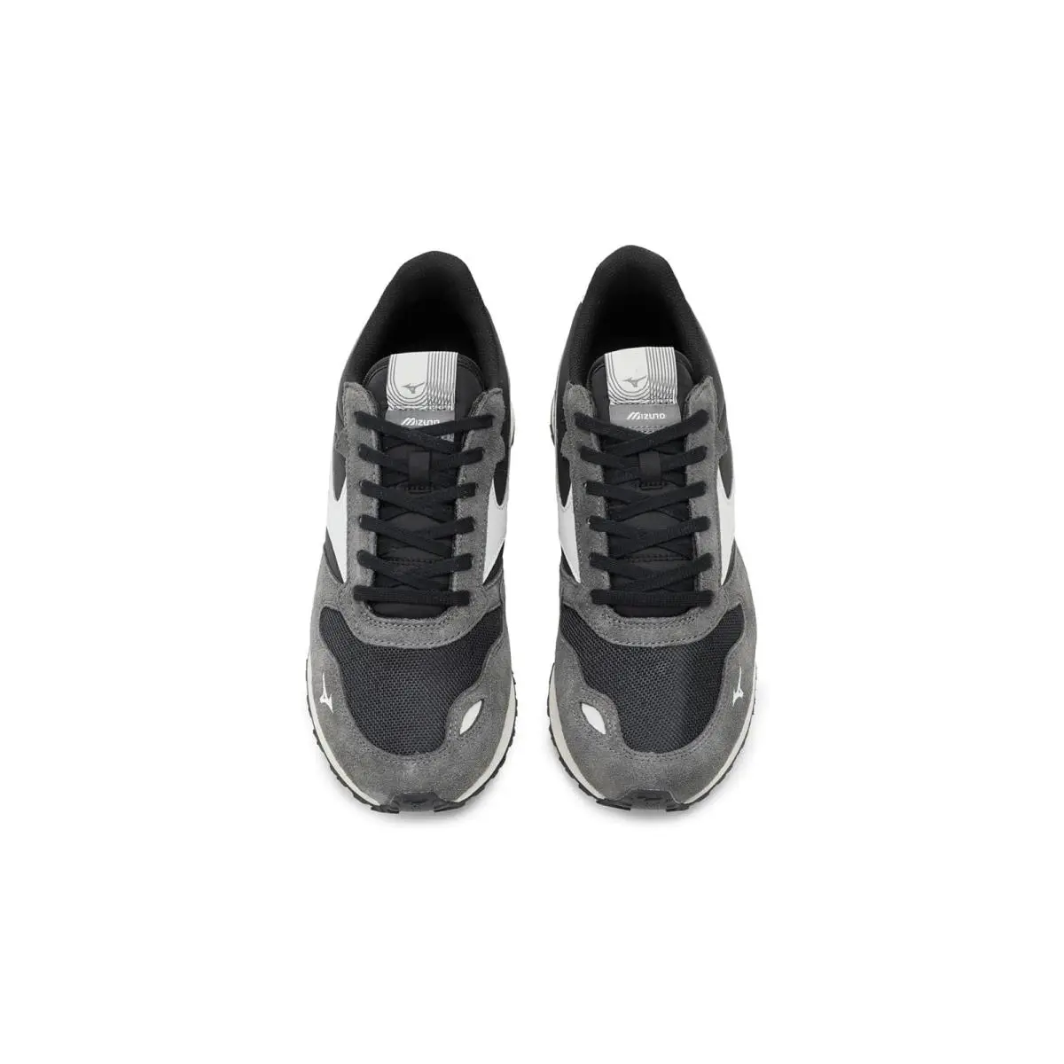 Mizuno shoes - Black Sand/Summer Sand 21
