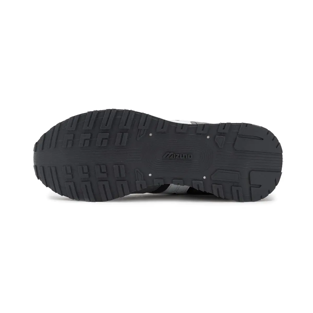 Mizuno shoes - Black Sand/Summer Sand 24