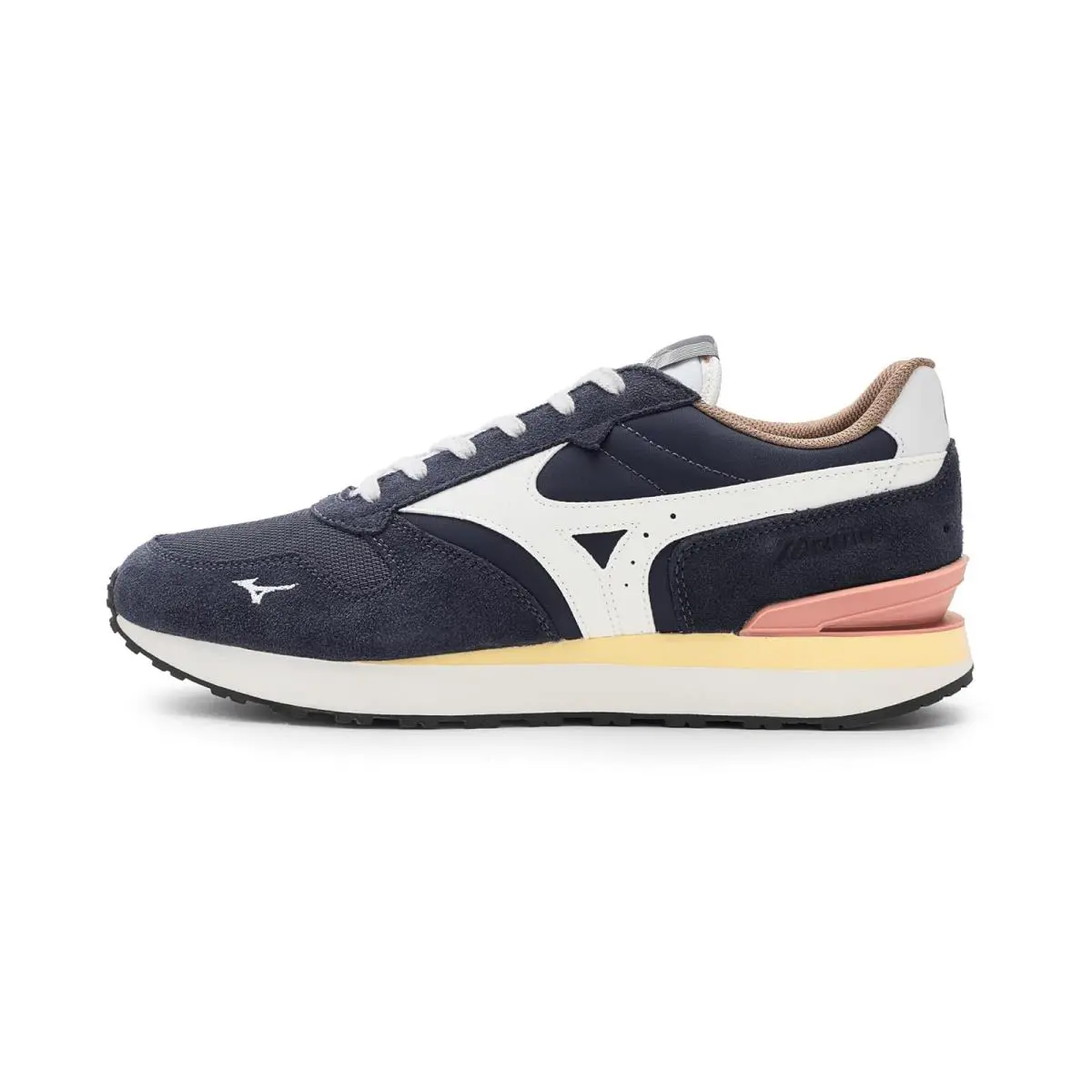 Mizuno shoes - Black Sand/Summer Sand 30