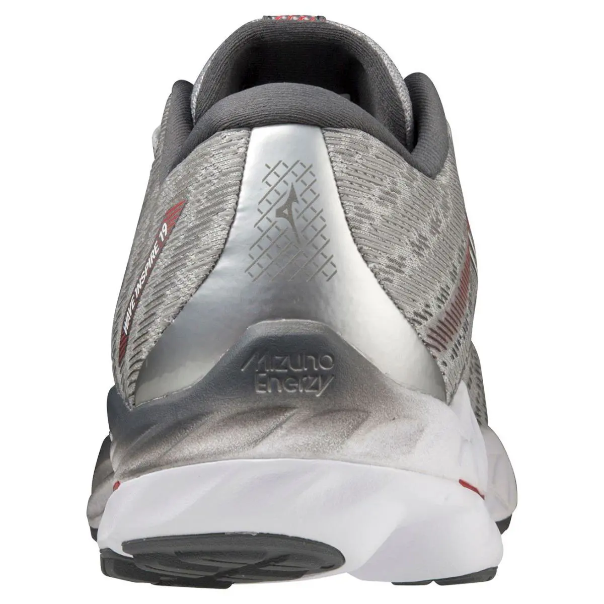 Mizuno shoes - HARBOR MIST/WHITE 3