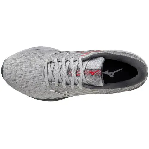 Mizuno shoes - HARBOR MIST/WHITE 4