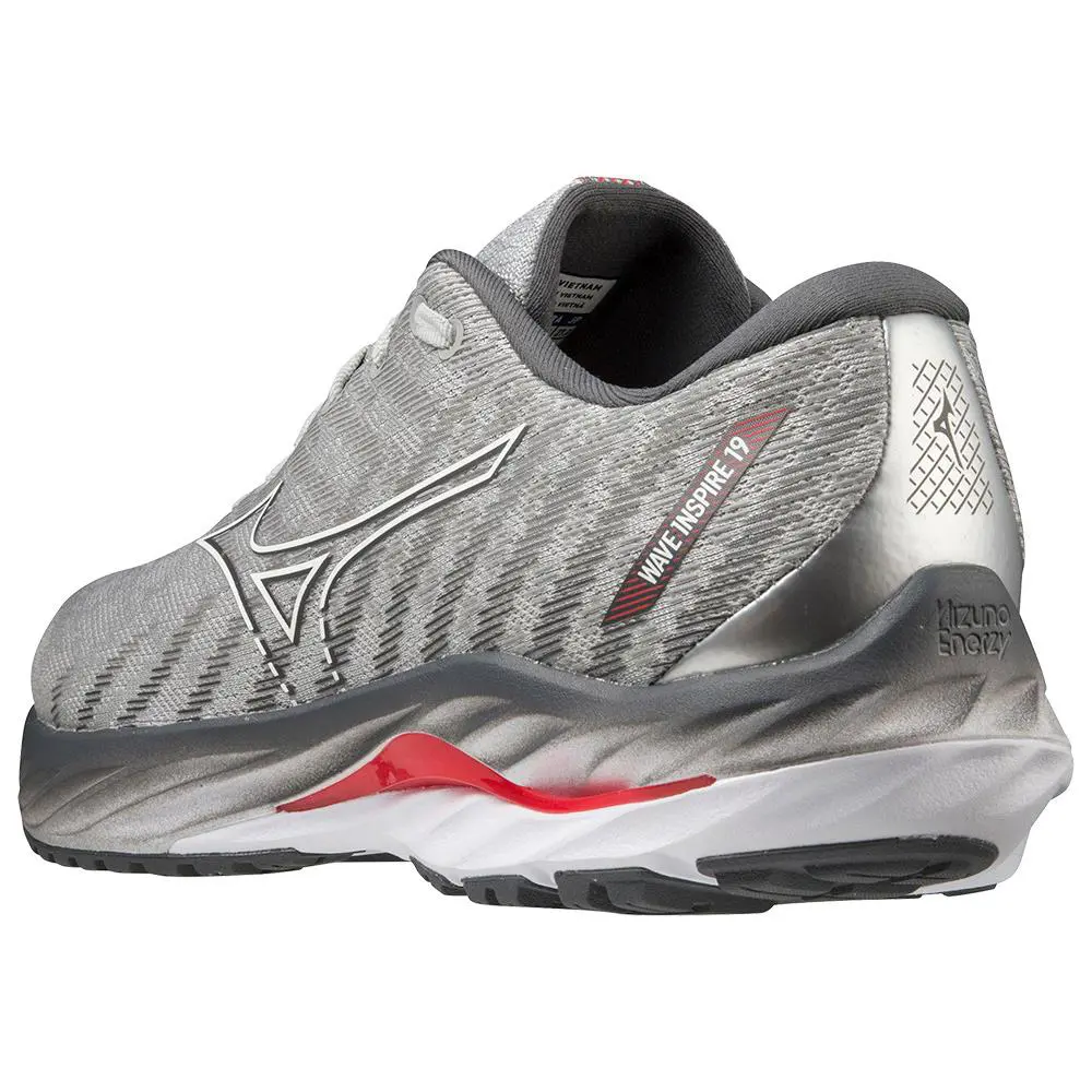 Mizuno shoes - HARBOR MIST/WHITE 6
