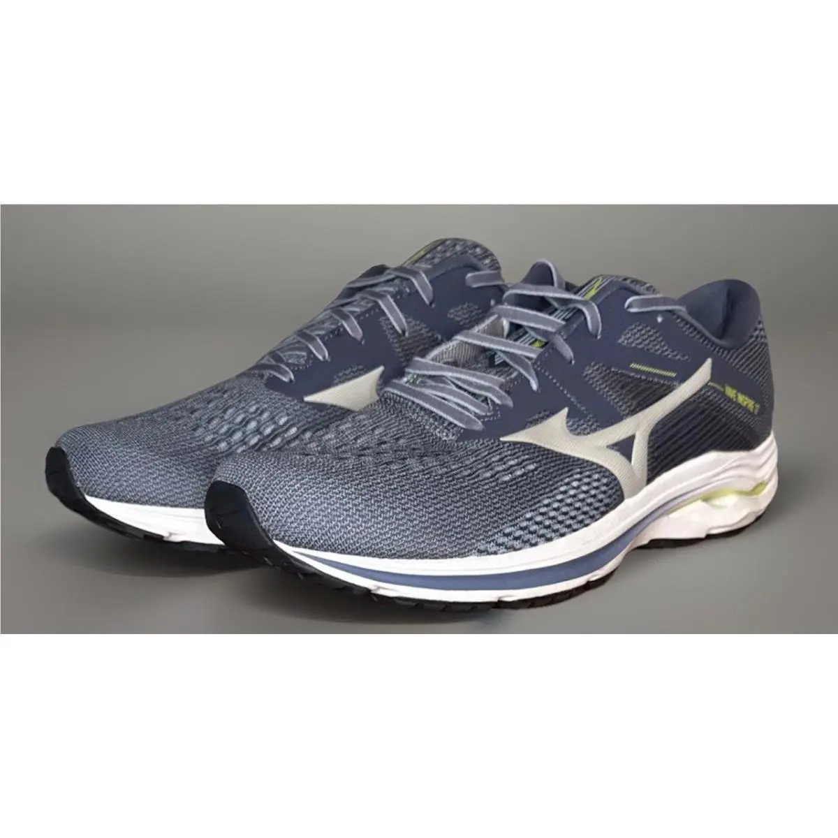 Mizuno shoes - Wave Inspire 17 - Wave Inspire - 4113069F9F - Multicolor 8