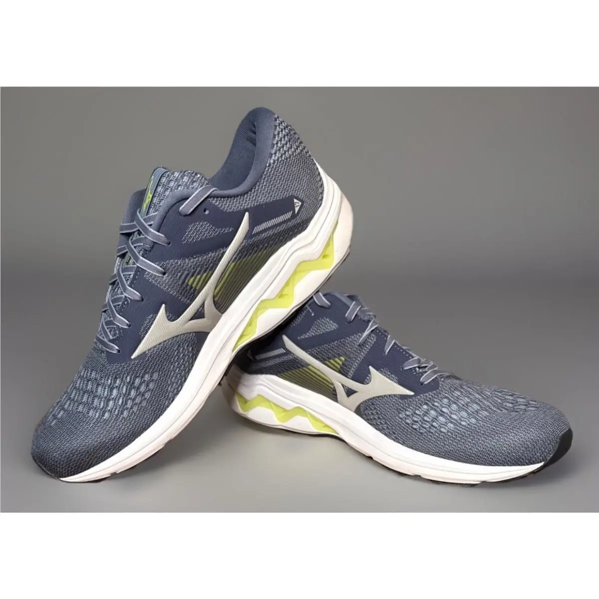 Mizuno shoes - Wave Inspire 17 - Wave Inspire - 4113069F9F - Multicolor 0