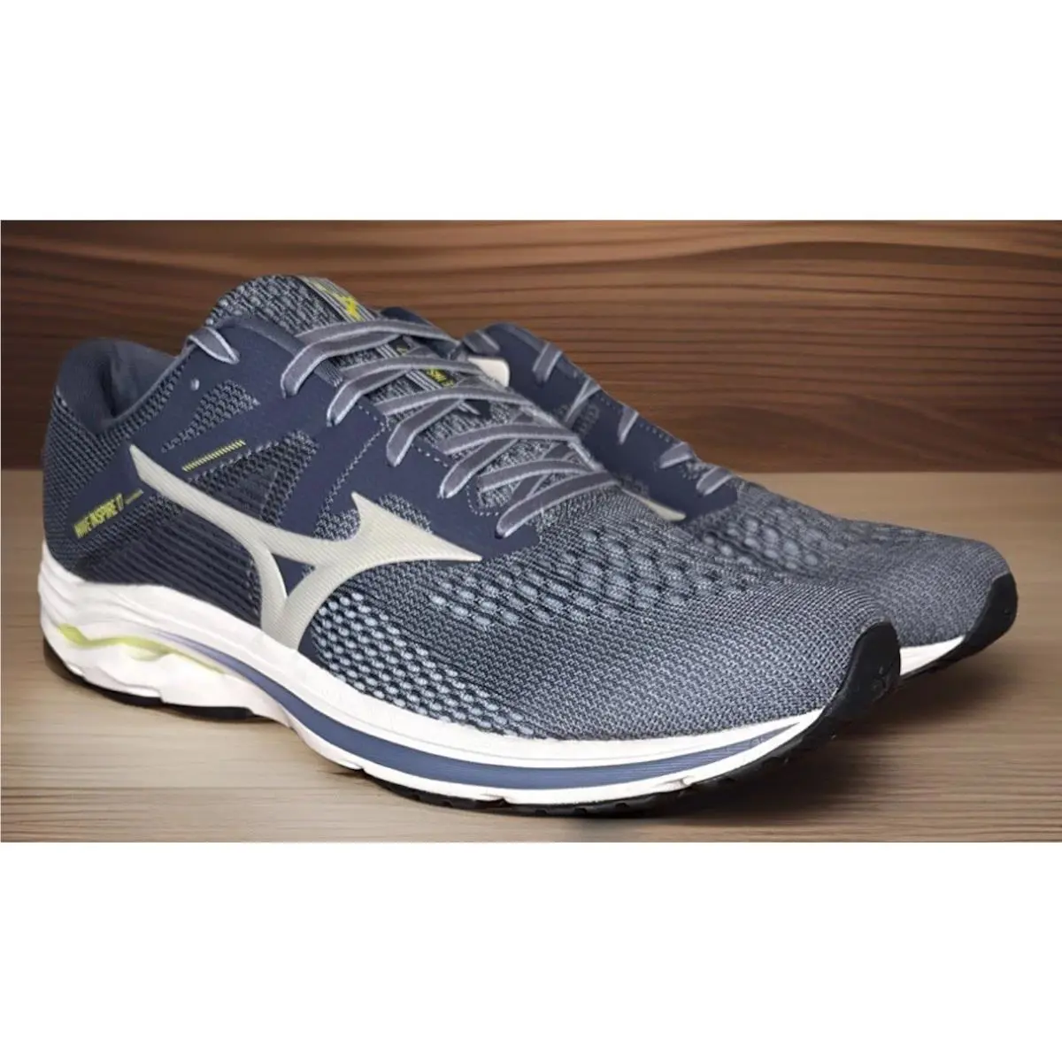Mizuno shoes - Wave Inspire 17 - Wave Inspire - 4113069F9F - Multicolor 1