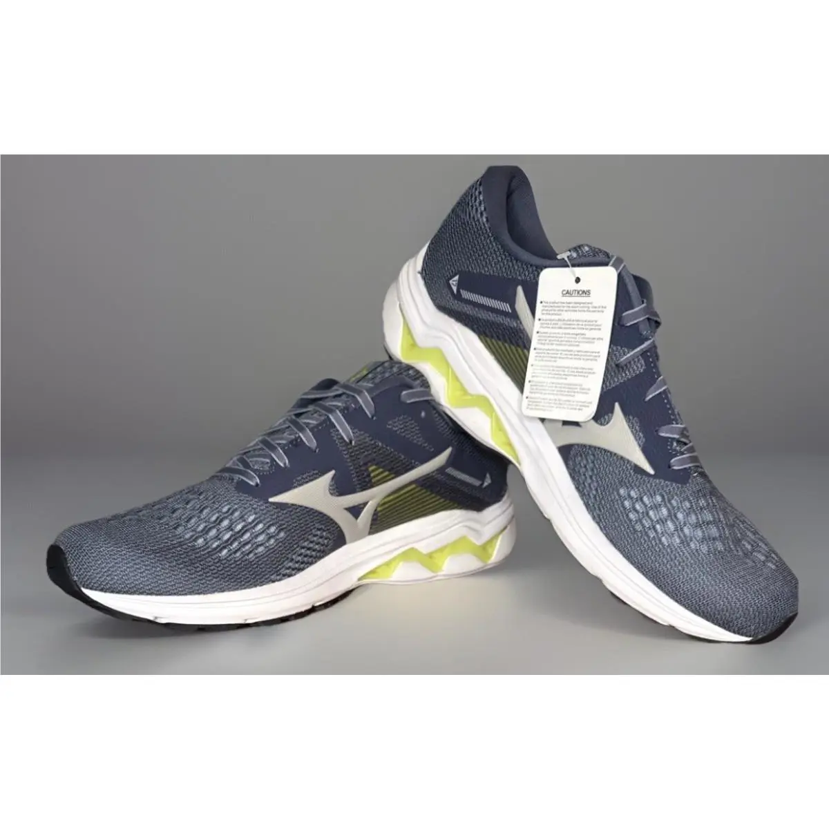 Mizuno shoes - Wave Inspire 17 - Wave Inspire - 4113069F9F - Multicolor 3