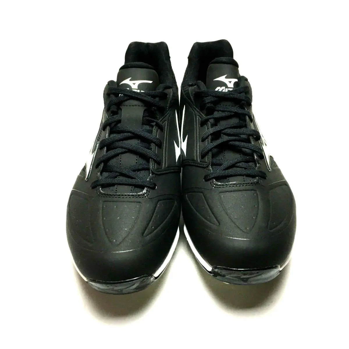 Mizuno shoes - Mizuno Dominant IC - Dominant - 320541 - Black / White 2