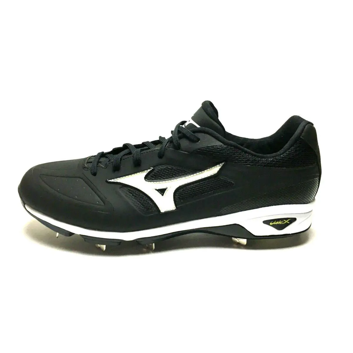 Mizuno shoes - Mizuno Dominant IC - Dominant - 320541 - Black / White 3