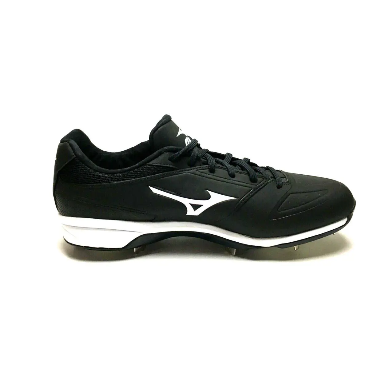 Mizuno shoes - Mizuno Dominant IC - Dominant - 320541 - Black / White 4