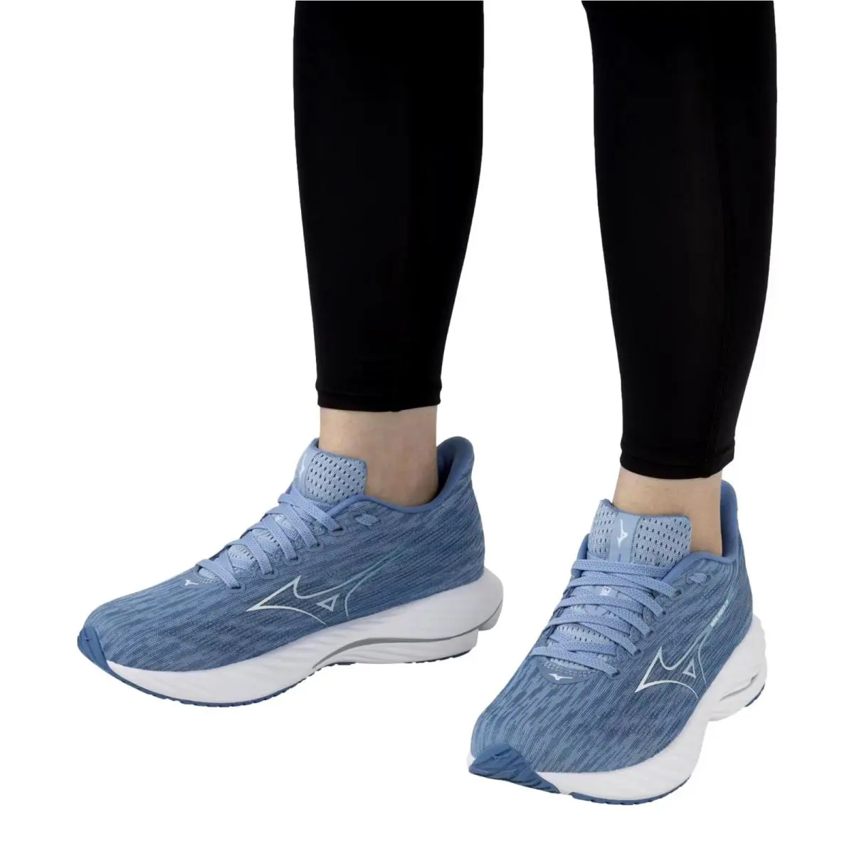 Mizuno shoes - Wave Rider 28 - Wave Rider - Multicolor (UPC: 889961667541) 2
